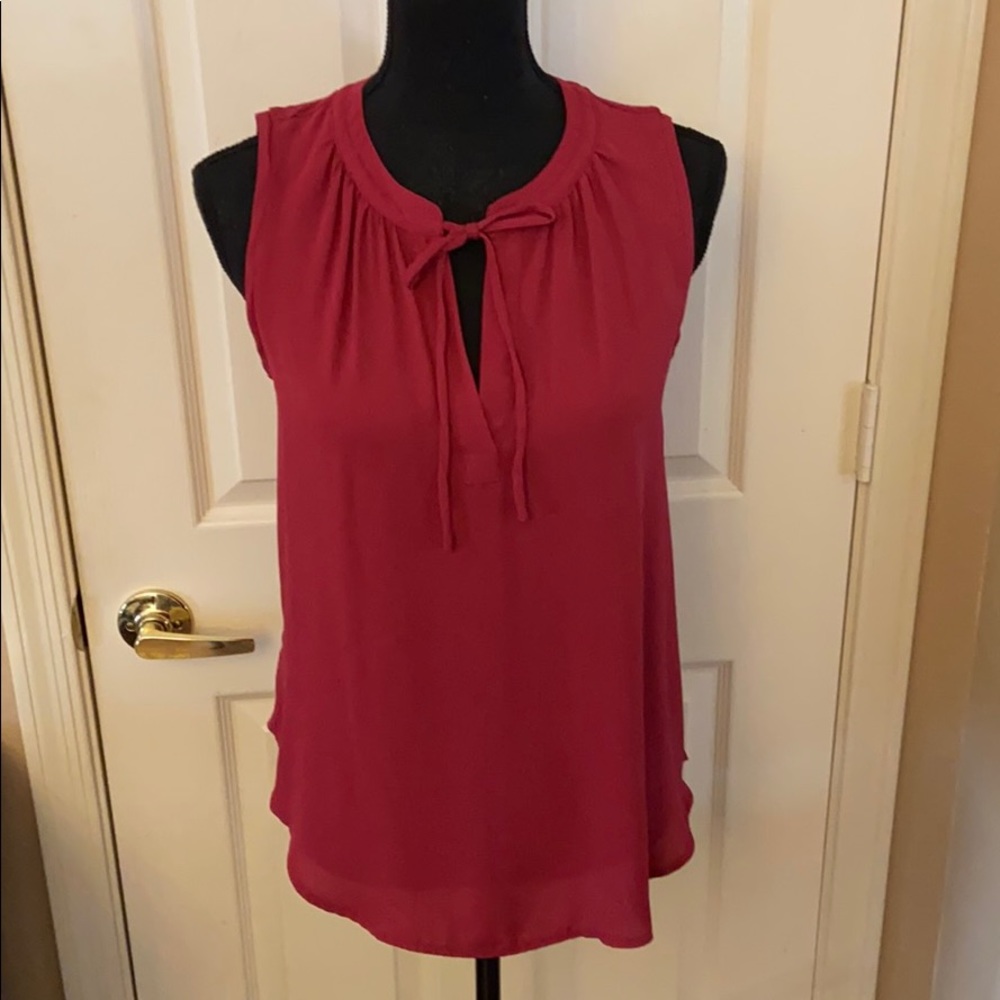 Loft Multimedia Blouse